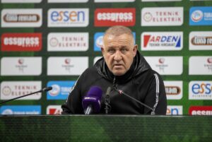 SAKARYA (AA) – Trendyol 1. Lig'in 14. haftasında konuk ettiği