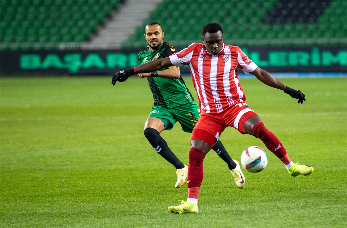 Futbol: Trendyol 1. Lig