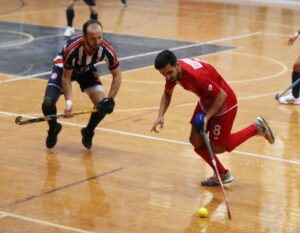 ANTALYA (AA) – Salon Hokeyi Erkekler Süper Ligi'nde 2024-2025 sezonu