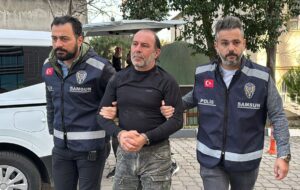 SAMSUN (AA) – Samsun'un merkez İlkadım ilçesinde miras dolayısıyla çıkan