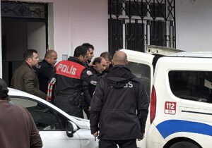 SAMSUN (AA) – Samsun'un merkez İlkadım ilçesinde bir kişi miras