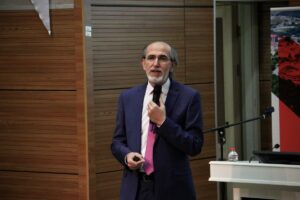 SAMSUN (AA) – Ondokuz Mayıs Üniversitesi (OMÜ) Eczacılık ve Sağlık