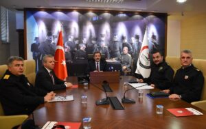 SAMSUN (AA) – Samsun Valisi Orhan Tavlı, kentte yılbaşında 6