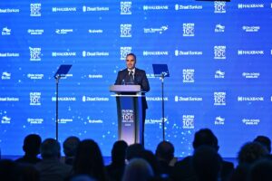 İSTANBUL (AA) – Sanayi ve Teknoloji Bakanı Mehmet Fatih Kacır,