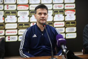 ŞANLIURFA (AA) – Trendyol 1. Lig'in 16. haftasında Siltaş Yapı