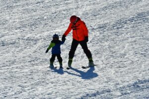 KARS (AA) – Kars'ın Sarıkamış ilçesinde bulunan Türkiye'nin önemli kış
