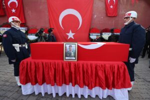 NEVŞEHİR (AA) – Isparta'da helikopter kazasında şehit olan Astsubay Kıdemli