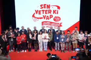 İSTANBUL (AA) – İstanbul İl Milli Eğitim Müdürlüğü, Türk Motor