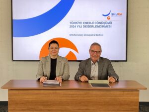 İSTANBUL (AA) – SHURA Enerji Dönüşümü Merkezi, 2024'ün, Türkiye'nin enerji