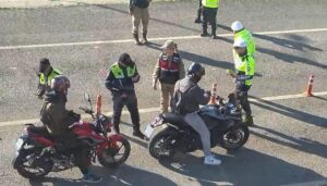 SİİRT (AA) – Siirt'te jandarma ve polis ekiplerince dron destekli