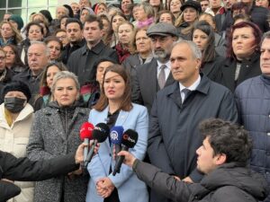 TEKİRDAĞ (AA) – Tekirdağ'da cinsel istismara uğraması ve darbedilmesi sonucu