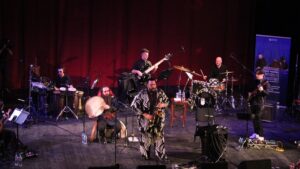 NOVİ PAZAR (AA) – Sırbistan'ın Novi Pazar kentinde, "Türk Kültür