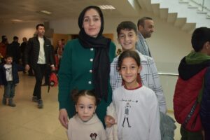 ŞIRNAK (AA) – Şırnak'ta, Ankara Devlet Opera ve Balesi (ADOB)