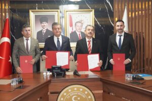 ŞIRNAK (AA) – Şırnak Belediyesi ile Şırnak Öğretmenevi arasında ihtiyaç