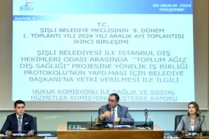 İSTANBUL (AA) – Şişli Belediye Meclisinde, belediyenin işlettiği otoparkların ücretlerine