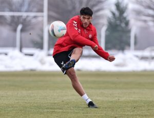 SİVAS (AA) – Net Global Sivasspor, Trendyol Süper Lig'in 15.