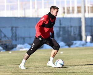 SİVAS (AA) – Net Global Sivasspor, Trendyol Süper Lig'in 15.