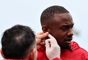 SİVAS (AA) – Trendyol Süper Lig ekiplerinden Net Global Sivasspor'da