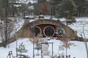 SİVAS (AA) – Sivas'ta etkili olan kar yağışının ardından Sivas