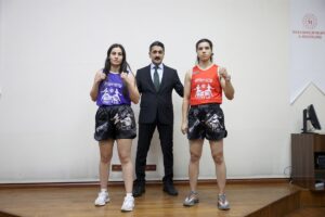 SİVAS (AA) – Sivas'ta yarın düzenlenecek Spor Toto Muaythai Süper