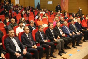 KONYA (AA) – Sermaye Piyasası Kurulu (SPK) Başkanı İbrahim Ömer