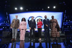 İSTANBUL (AA) – Cumhurbaşkanlığı İletişim Başkanlığının düzenlediği Uluslararası Stratejik İletişim