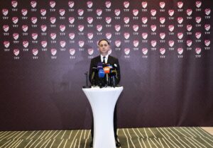 İSTANBUL (AA) – Türkiye Futbol Federasyonu (TFF) Merkez Hakem Kurulu