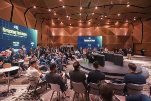 RİYAD (AA) – Suudi Arabistan'ın başkenti Riyad'da düzenlenen Dünya Futbol