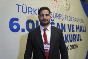 ANKARA (AA) – HALİL İBRAHİM AVŞAR – Türkiye Güreş Federasyonunun