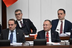 TBMM (AA) – Saadet Partisi Grup Başkanvekili İsa Mesih Şahin,