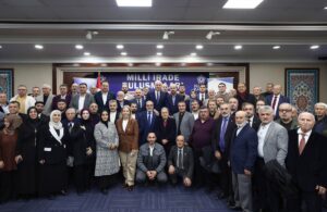 İSTANBUL (AA) – TBMM Başkanı Numan Kurtulmuş, yeni anayasa tartışmalarına