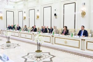 - "İki ülke, müttefiklik anlaşmasıyla da belki dünyadaki birçok ülkenin