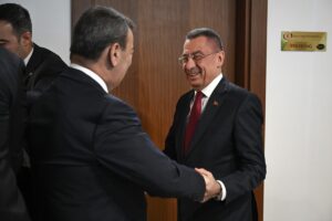 TBMM (AA) – TBMM Dışişleri Komisyonu Başkanı, AK Parti Ankara