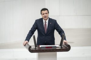 TBMM (AA) – AK Parti Grup Başkanvekili Bahadır Yenişehirlioğlu, "Soykırım
