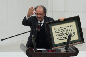 TBMM (AA) – TBMM Genel Kurulunda, CHP, DEM Parti, İYİ