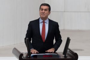 TBMM (AA) – TBMM Genel Kurulunda İYİ Parti, DEM Parti