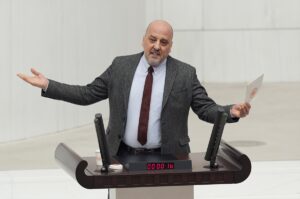 TBMM (AA) – Adalet Bakanı Yılmaz Tunç, "Aile arabuluculuğuyla ilgili