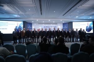 - "Uluslararası ortamda Türkiye artık özne haline geldi. Türkiye uluslararası