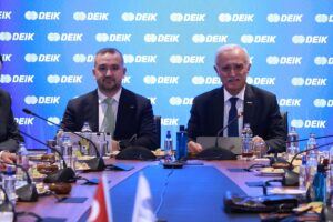 İSTANBUL (AA) – Dış Ekonomik İlişkiler Kurulu (DEİK) Yönetim Kurulu,