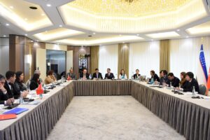 TAŞKENT (AA) – Türk Devletleri Teşkilatı (TDT) Medya ve Enformasyon