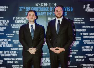 ANKARA (AA) – Türkiye Hentbol Federasyonu (THF) Başkanı Mesut Çebi,