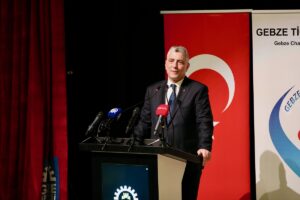 KOCAELİ (AA) – Ticaret Bakanı Ömer Bolat, "Bu yıl sonunda