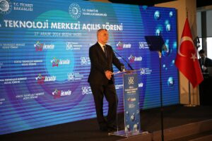 KOCAELİ (AA) – Ticaret Bakanı Ömer Bolat, Suriye ile ticaret