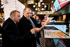 İSTANBUL (AA) – İstanbul Ticaret İl Müdürlüğü ekipleri kentte denetimlerini