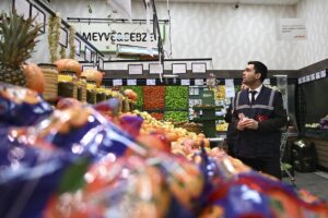 ANKARA (AA) – Ticaret Bakanlığı ekipleri, asgari ücretteki artış sonrasında