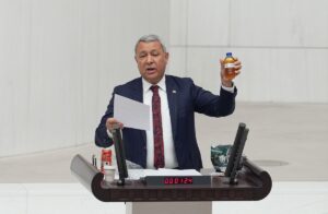 TBMM (AA) – CHP Tekirdağ Milletvekili Faik Öztrak, "Aylıkları, maaşları