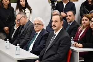 ÜSKÜP (AA) – Türk İşbirliği ve Koordinasyon Ajansı Başkanlığı (TİKA),