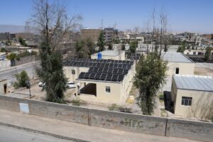 KABİL (AA) – Türk İşbirliği ve Koordinasyon Ajansı Başkanlığı (TİKA),