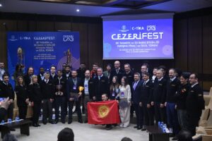 ANKARA (AA) – Türk İşbirliği ve Koordinasyon Ajansının (TİKA) Ankara'da