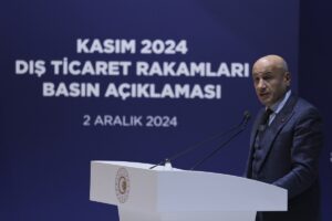 ANKARA (AA) – Türkiye İhracatçılar Meclisi (TİM) Başkanı Mustafa Gültepe,